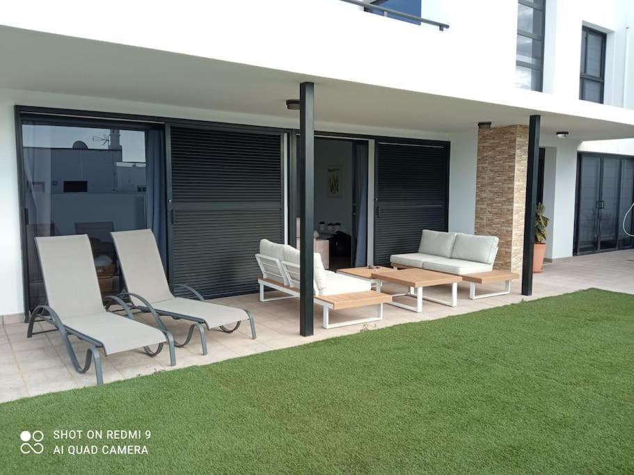 Villa Gehidy Teguise  Buitenkant foto