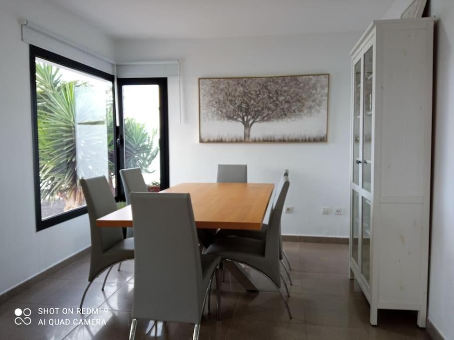 Villa Gehidy Teguise  Buitenkant foto