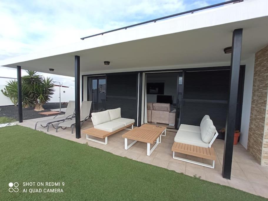 Villa Gehidy Teguise  Buitenkant foto