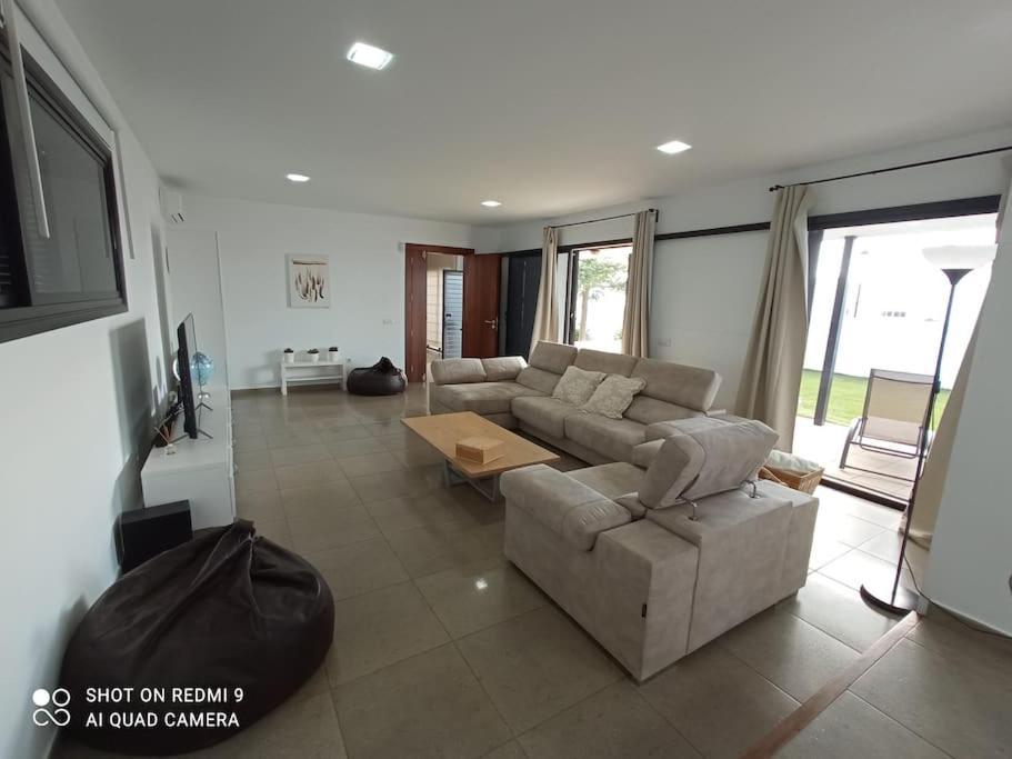 Villa Gehidy Teguise  Buitenkant foto