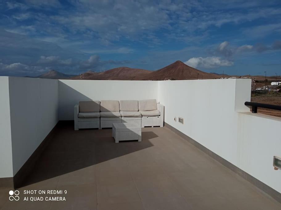 Villa Gehidy Teguise  Buitenkant foto